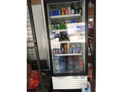 Refrigerator and freezers