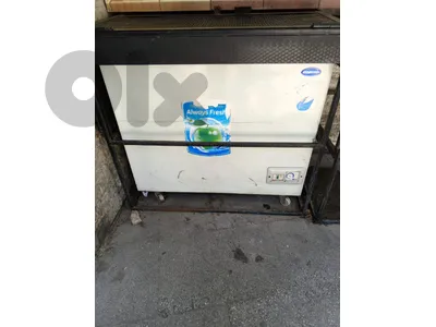 Refrigerator and freezers