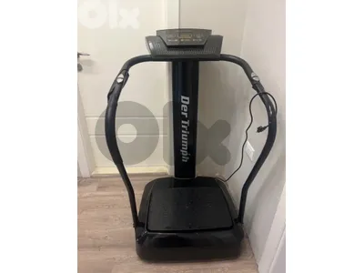 workout machine der triumph