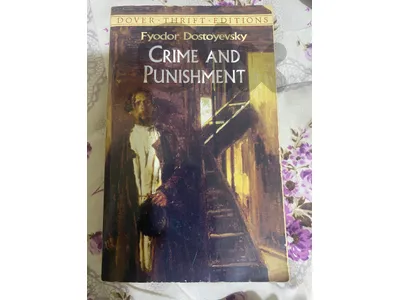 Crime and Punishment.