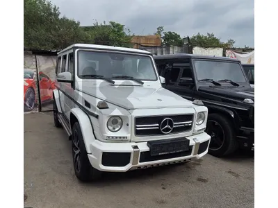 Mercedes-Benz G 63 Amg 2015 Edition super clean