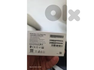 Redmi Note 15 Pro (512Gb)