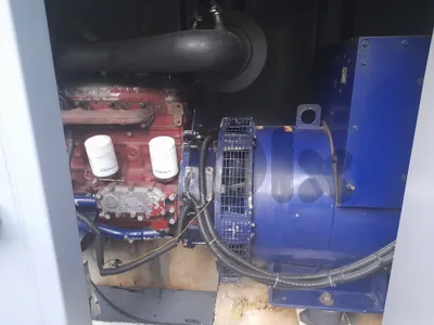 iveco 150 kva
