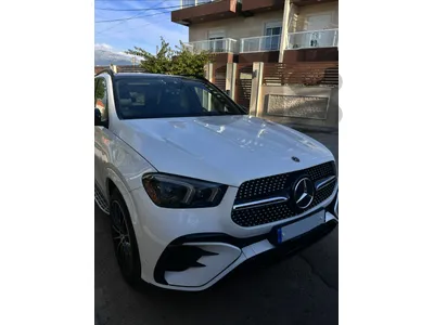 Mercedes-Benz GLE 2020 AMG NIGHT-PACKAGE+