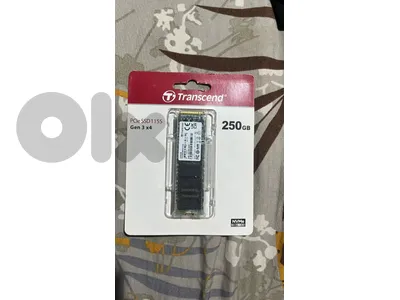 nvme 250 GB