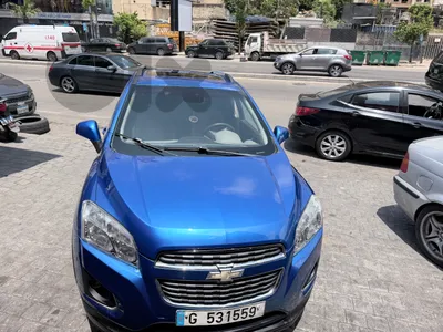 Chevrolet Trax 2015 2015