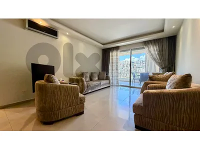 Mezher  Rent  150 sqm fully furnished