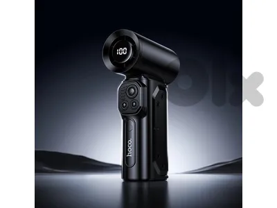 hoco HX68 Portable Rechargeable Turbo Jet Fan 13000RPM