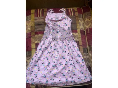 Disney Minnie Dress