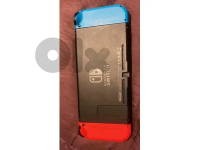Nintendo switch used like new