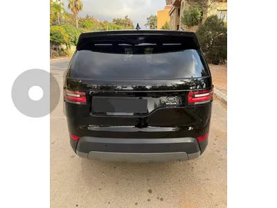 Land Rover Discovery 2019 HSE