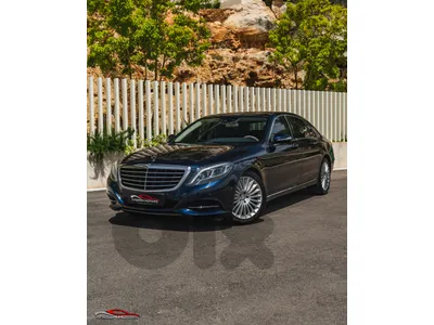 2017 Mercedes-Benz S400L , 71,000 km only!! , TGF Source!