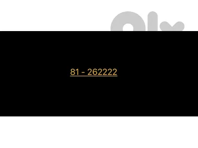 Golden number