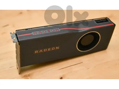 AMD Radeon RX 5700XT 8GB Used but never opened.