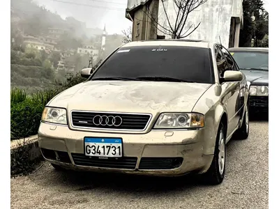 Audi A6 1999 1999