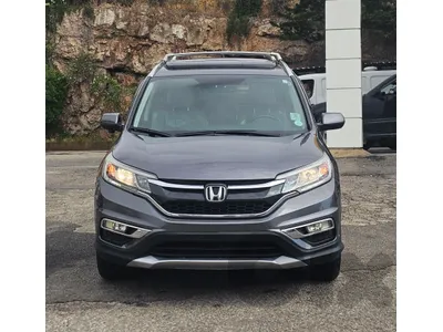 Honda CR-V 2015 exl