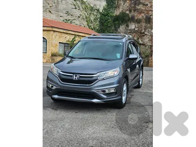 Honda CR-V 2015 exl