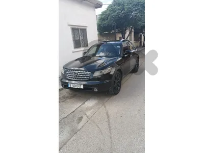Infiniti Fx series 2003 fx35
