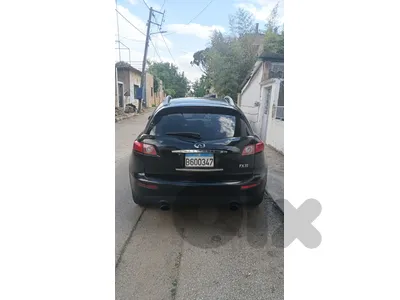 Infiniti Fx series 2003 fx35