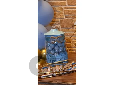 baby birth decoration زينة للمولود الجديد.