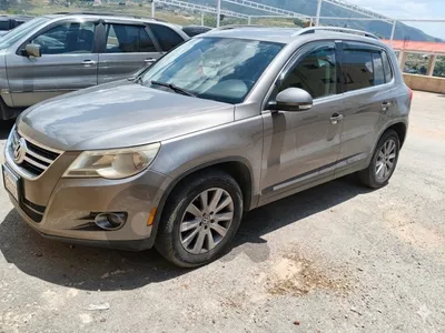 Volkswagen Tiguan 2010 2010