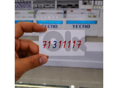 touch special number for sale.
