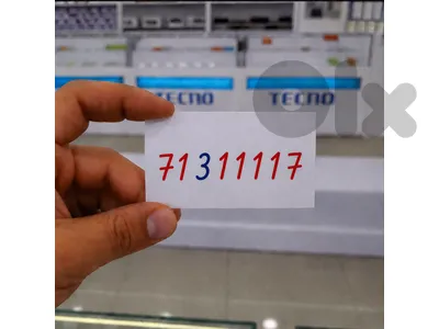 Touch VIP super special number