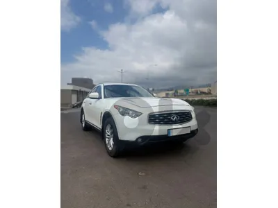Infiniti Fx series 2009