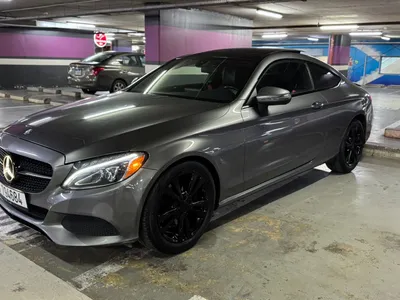 Mercedes-Benz C-Class 2017 c300