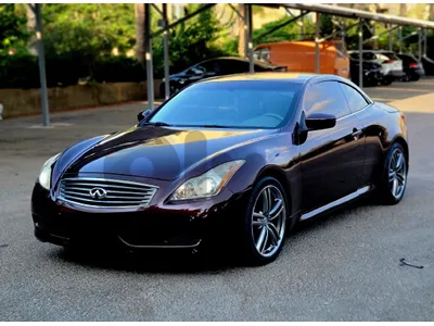 Infiniti G-Series 2010