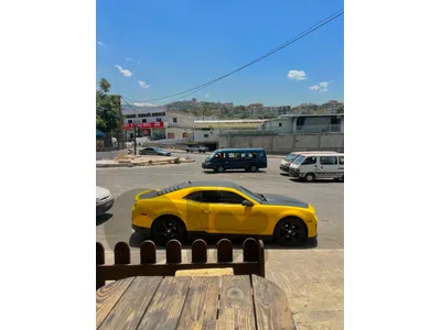 Chevrolet Camaro 2012 RS Manual