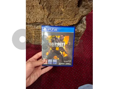call of duty black ops 4 used like new
