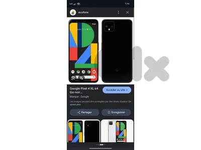 Google pixel 4 XL