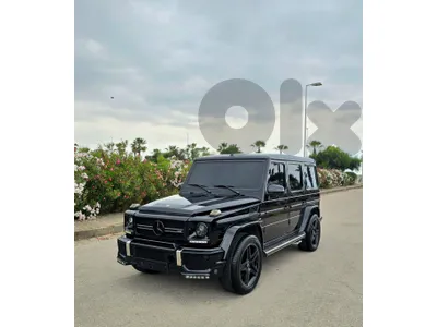 Mercedes-Benz G-Class 2013 g 63 amg