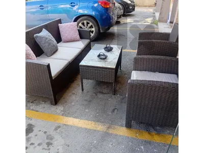 بامبو رزين اوروبي شبه جديد