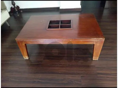 center table