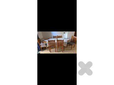 dining unit & table