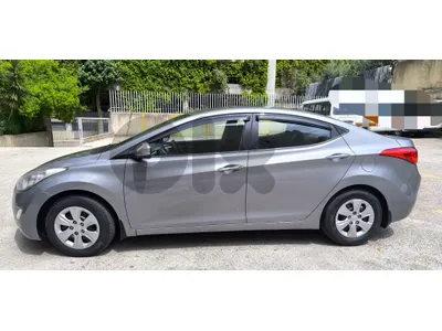 Hyundai Elantra 2014 1.8L