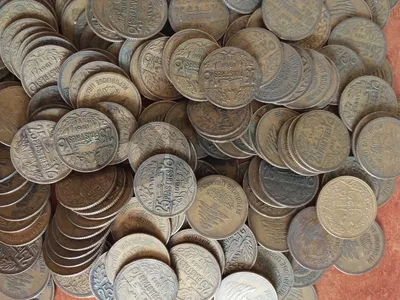 ربع ليرة لبنانية اصدار 52 و61
