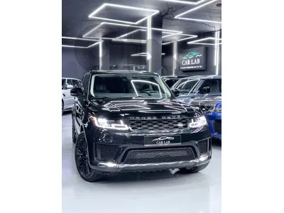Land Rover Range Rover Sport 2019