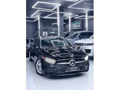 Mercedes-Benz A-Class 2020