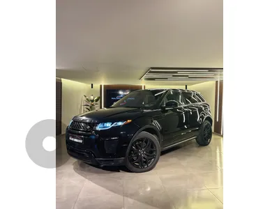 2018- RANGE ROVER EVOQUE HSE DYNAMIC V4