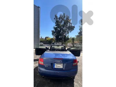 Audi A4 2004 premium