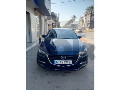 Mazda 3 2018 new