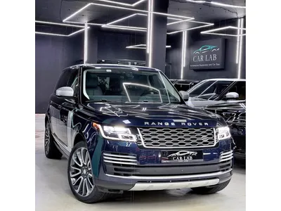 Land Rover Vogue 2018