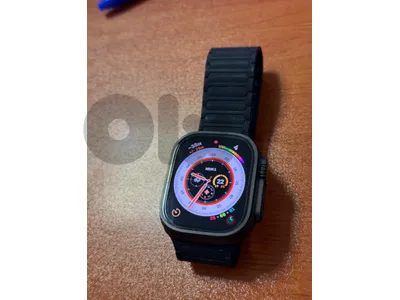 apple watch ultra 2 black