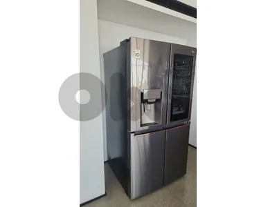 LG refrigerator/freezer