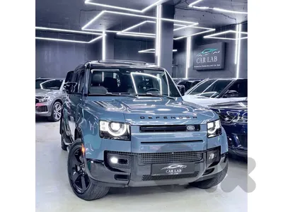 Land Rover Defender 2020