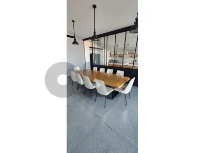solid wood table and chairs
