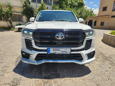 Toyota Land Cruiser 2011